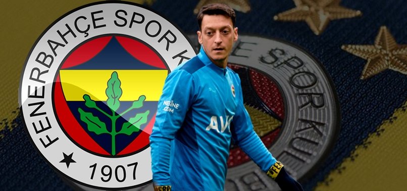 Mesut Özil'den transfer açıklaması! Fenerbahçe varsa gerisi önemli değil