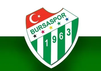 Bursaspor'dan şok açıklama!