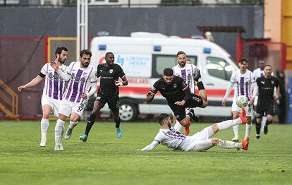 Pendikspor 2-1 Keçiörengücü MAÇ SONUCU-ÖZET | Pendikspor Keçiörengücü’nü devirdi!