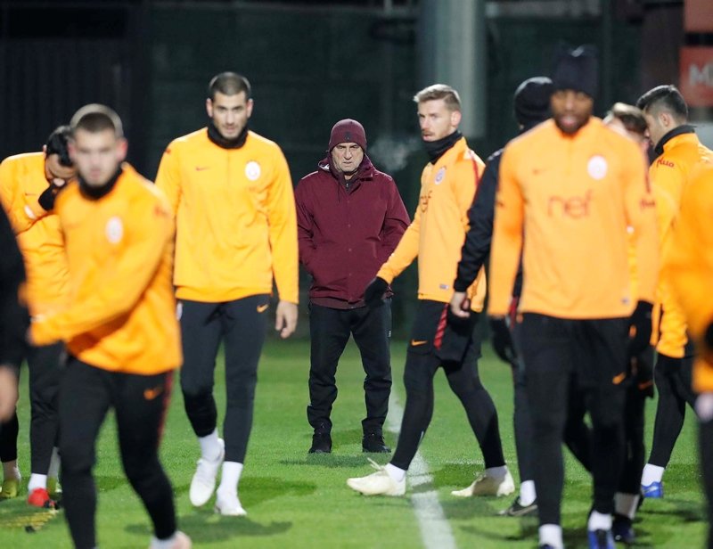 Galatasaray’ın Çaykur Rizespor 11’i
