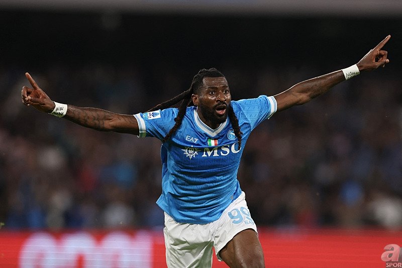 Galatasaray’dan Anguissa bombası! İşte transfer formülü
