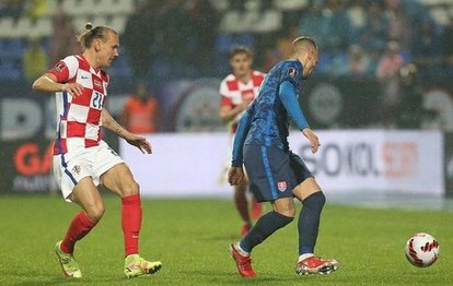 Hırvatistan 2-2 Slovakya MAÇ SONUCU-ÖZET Domagoj Vida ve Marek Hamsik ilk 11’de çıktı