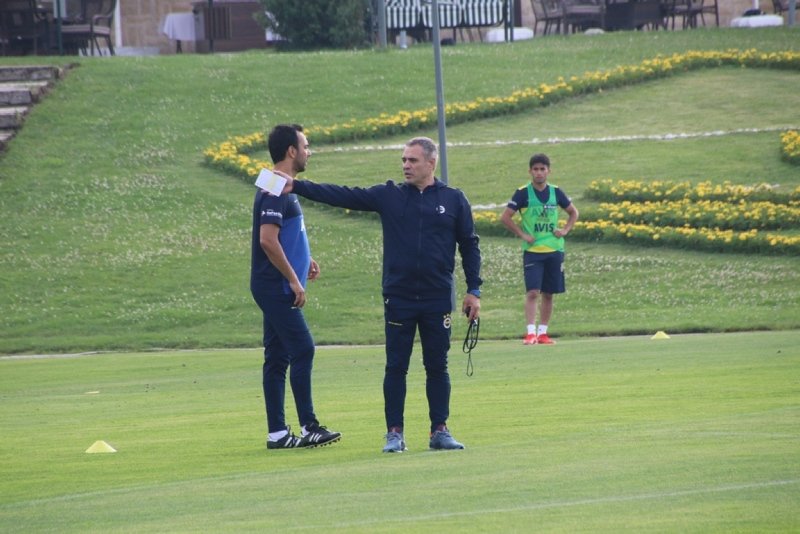 Fenerbahçe’de 5 ayrılık!