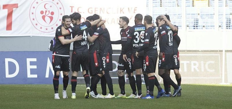 Gençlerbirliği 2-1 Alanyaspor | MAÇ SONUCU-ÖZET