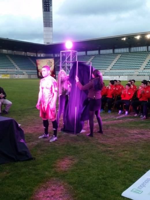 Club Deportivo Palencia öyle bir forma giyecek ki...