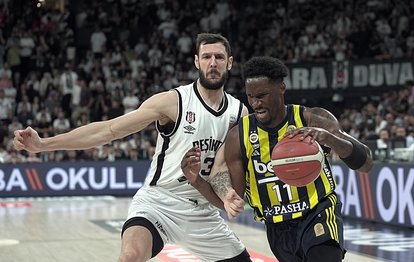 TBF’den Beşiktaş ve Fenerbahçe’ye para cezası