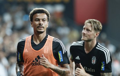 BEŞİKTAŞ TRANSFER HABERLERİ - Dele Alli için kadro dışı tehlikesi!