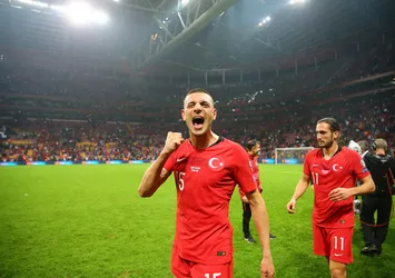 Merih Demiral kadroya dahil edildi!