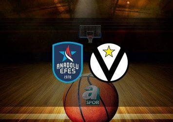 Anadolu Efes - Virtus Bologna | CANLI