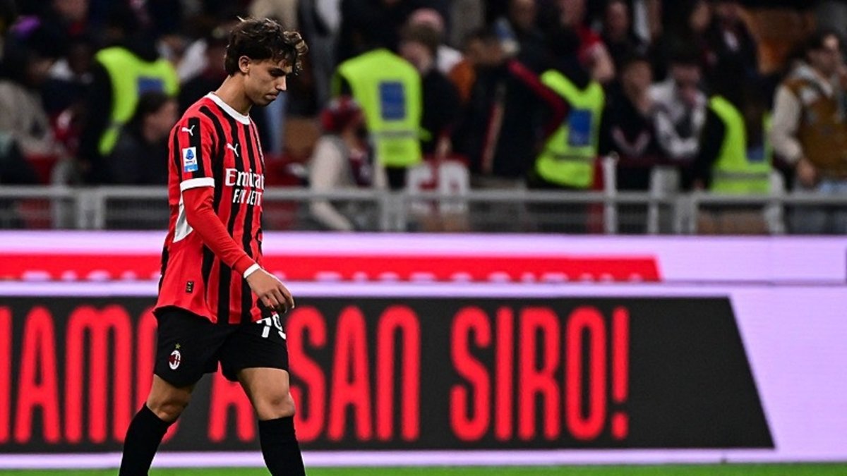 TRANSFER HABERLERİ | Galatasaray'a Joao Felix müjdesi! TRANSFER HABERLERİ | Galatasaray'a Joao Felix müjdesi!