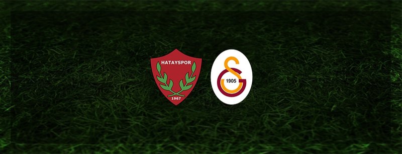 Hatayspor - Galatasaray maçı ne zaman, saat kaçta ve hangi kanalda? | Süper Lig