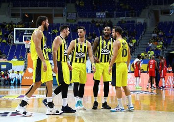 F.Bahçe Beko Bahçeşehir karşısında zorlanmadı