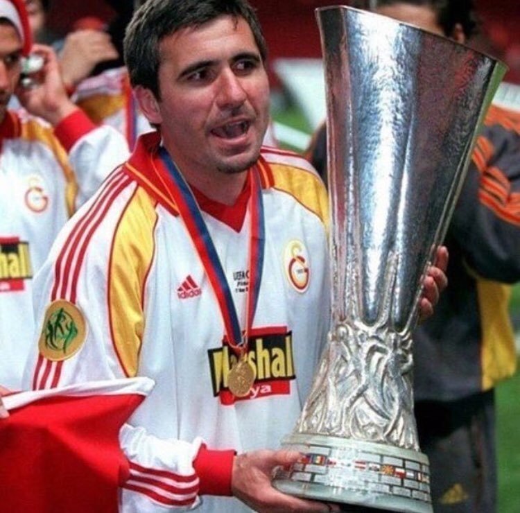 Gheorghe Hagi Fenerbahçe’ye önerilmiş!
