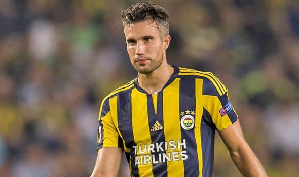 Fenerbahçe’de Van Persie depremi!