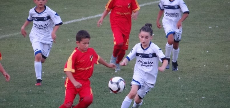 Ordu TFF Futbol Şenliğinde ÜFK rüzgarı!