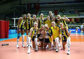 F.Bahçe Opet evinde galip!