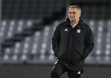 Beşiktaş'ın Sarpsborg maçı muhtemel 11'i