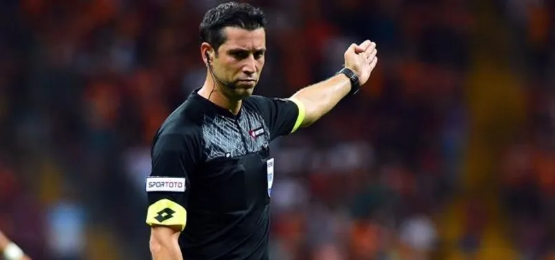 UEFA'dan Türk hakemlere görev