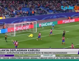 Aslan'ın deplasman kabusu