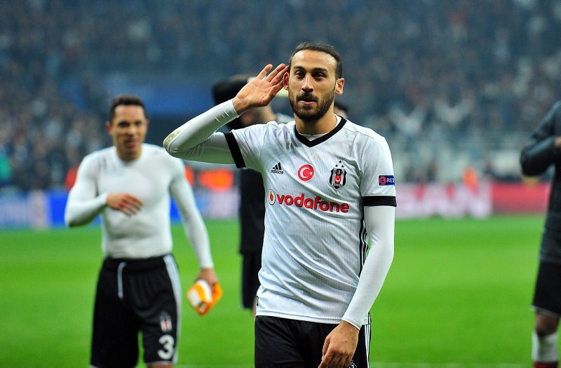 Cenk Tosun’dan Beşiktaş ve Burak Yılmaz sözleri