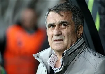 Şenol Güneş 7 ismi ilk kez çağırdı
