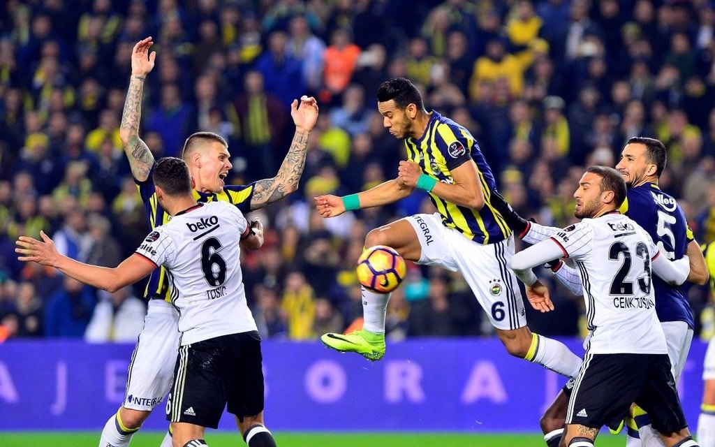 Fenerbahçe-Beşiktaş