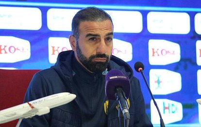 Ankaragücü Teknik Direktörü Sedat Ağçay Sivasspor yenilgisi sonrası konuştu: Taraftarımızdan özür diliyoruz
