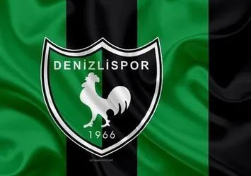 Denizlispor'da teknik direktör kararı!