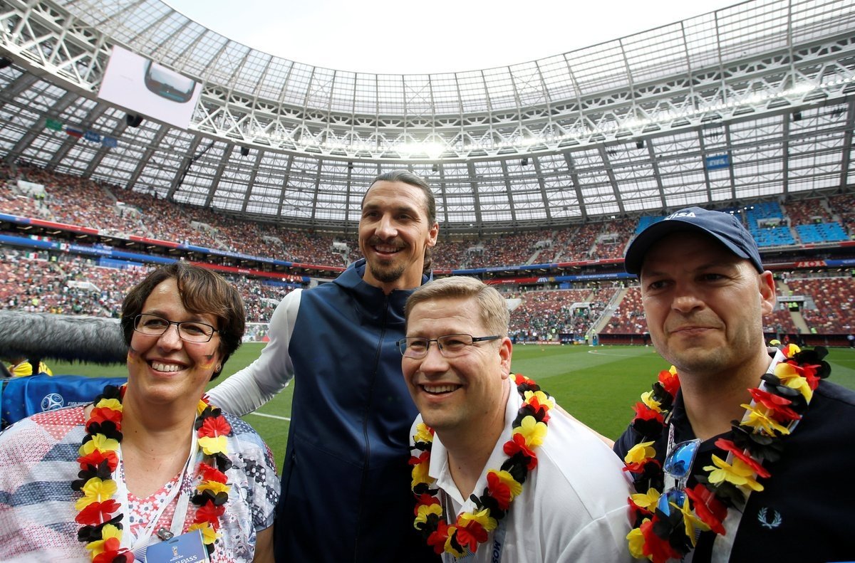 Ibrahimovic’ten olay sözler! Galatasaray...