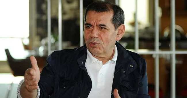 Derbi öncesi Dursun Özbek’i kızdıran Lens sorusu!
