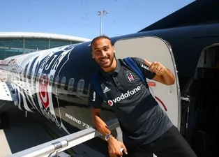 Cenk Tosun kararını verdi! İngiltere'ye transfer olacak mı?