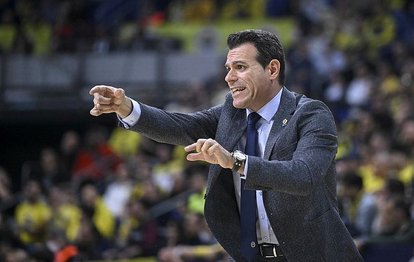 Fenerbahçe Beko’da Itoudis Partizan mağlubiyetini değerlendirdi! Galibiyetlere geri dönmemiz gerekiyor