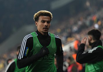 İngiltere'den Dele Alli için şok sözler!