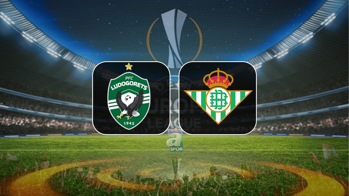 Ludogorets-Real Betis maçı ne zaman ve saat kaçta? UEFA Avrupa Ligi maçı hangi kanalda? Ludogorets-Real Betis maçı ne zaman ve saat kaçta? UEFA Avrupa Ligi maçı hangi kanalda?