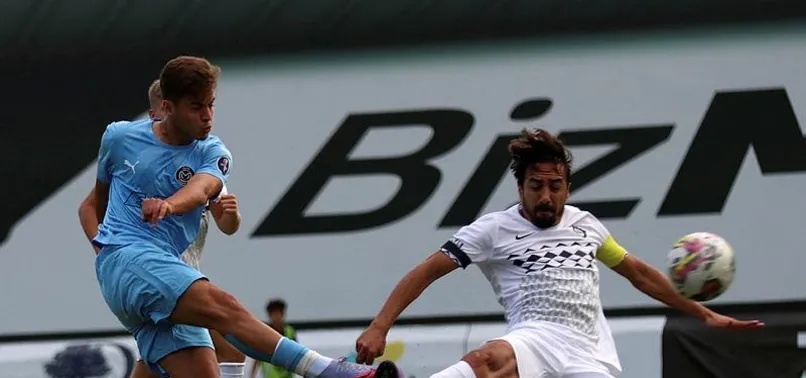 Manisa FK 1-1 Altay (MAÇ SONUCU-ÖZET)