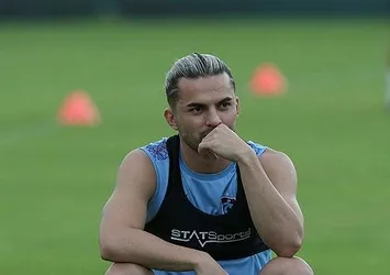 Fırtına'dan sakatlık açıklaması!