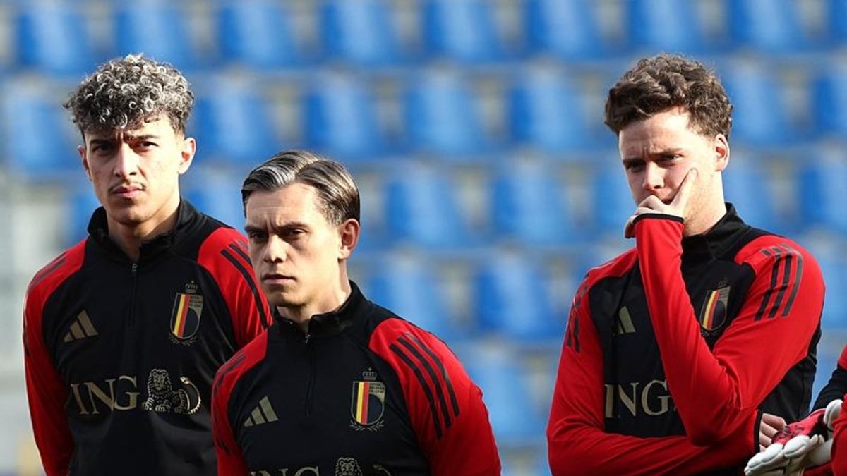 Galatasaray'da sol bek operasyonu! İlk sırada Belçikalı var Galatasaray'da sol bek operasyonu! İlk sırada Belçikalı var