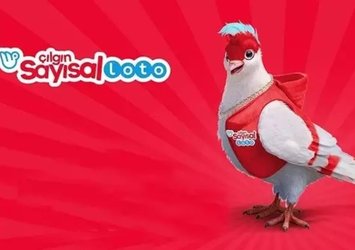 İşte Sayısal Loto sonuçları!