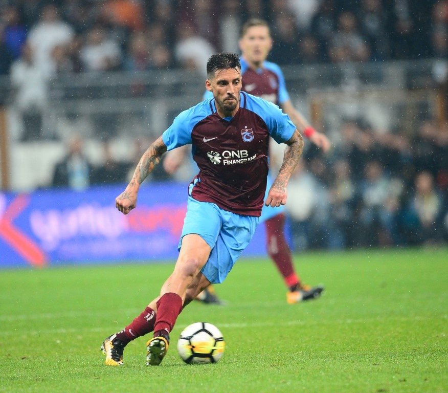 Trabzonspor’da Jose Sosa bilmecesi