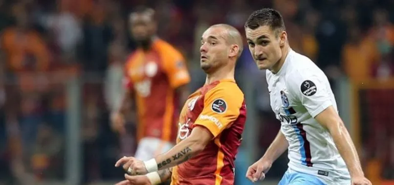 Wesley Sneijder'den kötü haber!