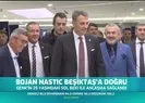 Beşiktaş'ta Kaan Ayhan çıkarması - 1