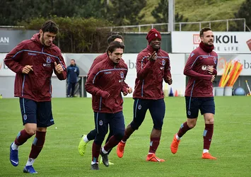 Trabzonspor'a çifte müjde