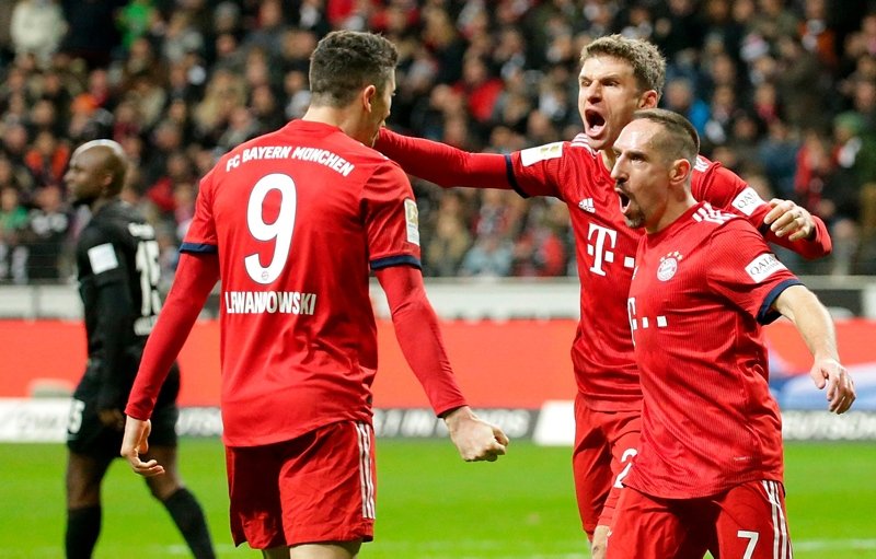 Franck Ribery Galatasaray'da! - Sayfa 1 - Galatasaray - 06 ...