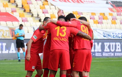 Son dakika spor haberi: Süper Lig’de Yeni Malatyaspor 13 maçlık galibiyet hasretini sonlandırdı!
