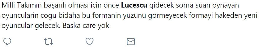 Mircea Lucescu’ya tepkiler sürüyor!