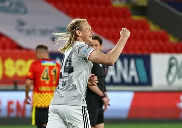 Kartal'ın Vida planı belli oldu! Şampiyona sonrası...