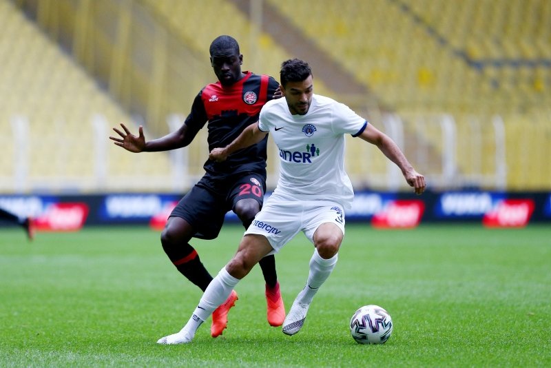Fatih Karagumruk 1 1 Kasimpasa Mac Sonucu Aspor