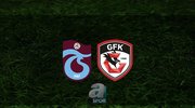 Trabzonspor - Gaziantep | CANLI