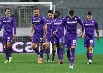 Sivasspor'un rakibi Fiorentina tanıyalım