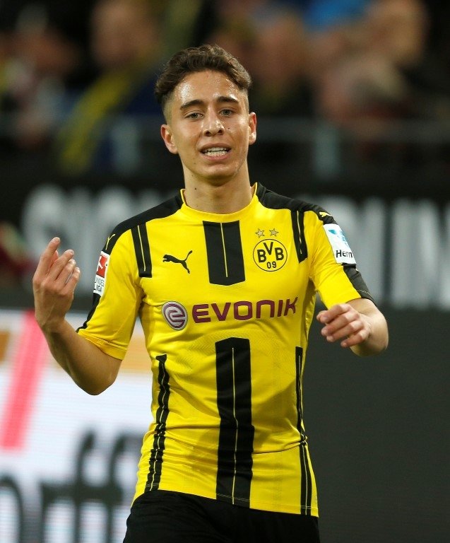 Emre Mor, Fenerbahçe’yi seçti!
